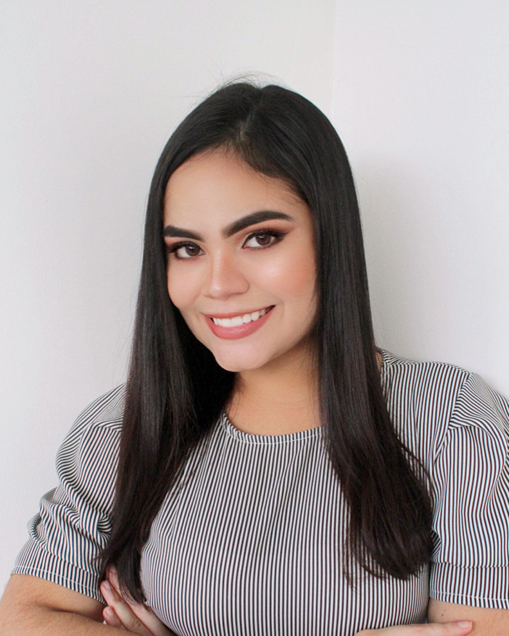 María Margarita Fernández De la Hoz, una periodista joven y muy recursiva Voz de Oriente