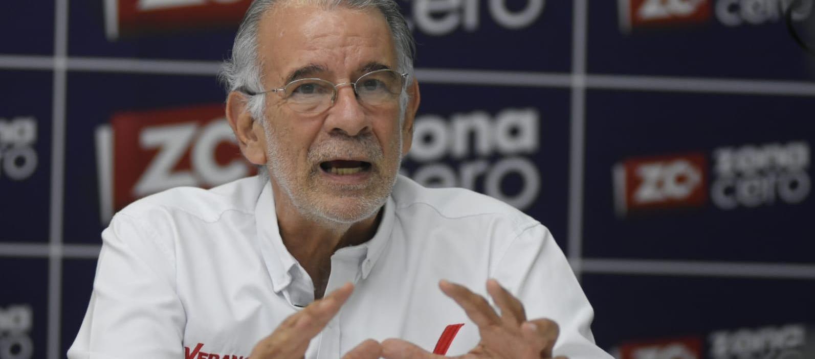 El que a Eduardo Verano De la Rosa en la