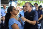 Victorias tempranas: gobernador Eduardo Verano lanzó programa de titulación de 20.000 viviendas