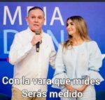 Con la vara que mides, serás medido