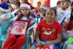 Las Novenas de Navidad 2025  iluminan los barrios de Santo Tomás con esperanza, alegría y unión