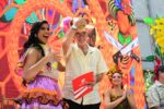 Con fervor hacia sus raíces, el Atlántico lanza su Carnaval, “donde todo comenzó”