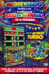 Los pensionados están invitando a su baile el domingo de carnaval en Santo Tomàs