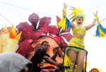 18 reinas, 78 grupos folclóricos, 20 disfraces en Reinado Intermunicipal de Santo Tomàs este sábado: Corporaciòn del Carnaval