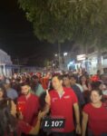 Gustavo De la Rosa del Partido Liberal, según cálculos los municipios del Atlàntico le aportarìan unos 55 mil votos y Barranquilla 20 mil