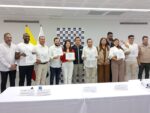 CONSEJO NACIONAL ELECTORAL ENTREGÓ CREDENCIALES A REPRESENTANTES DE LA CÁMARA POR EL ATLÁNTICO