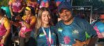 850 mujeres participaron en las carreras 3K y 5K en homenaje a las mujeres de Santo Tomàs y Palmar de Varela