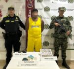 Capturado alias El Ñoño en Polonuevo por extorsion