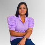 Hoy 24 de abril está cumpliendo años la alcaldesa de Santo Tomás Paula Hun Badillo