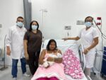 Las mujeres siguen dando a luz a sus hijos en la ESE Hospital de Santo Tomás