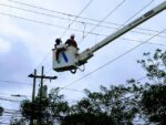 Este domingo 26 de abrilTrabajos eléctricos para la mejora del servicio de energía,en Sabanagrande,Palmar de Varela y Santo Tomas
