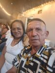 42 años de casados y 65 de edad cumplen hoy el matrimonio Ramiro Rafael Reyes Redondo y Yaneth Charris Acosta