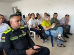 Consejo de Seguridad en Sabanagrande: Medidas para fortalecer la seguridad ciudadana