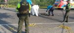 Murió pescador arrollado por vehículo pesado en la carretera Oriental, altura de Santo Tomás hoy en la madrugada