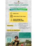 Alcaldía de Santo Tomás está brindando herramientas para que el municipio sea un territorio seguro