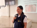 Hospital de Santo Tomás realizó jornada educativa a los adultos mayores en el barrio Primero de Mayo del municipio