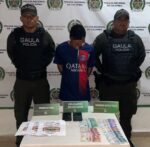 Contundente golpe a las estructuras criminales, Policía Nacional logra tres importantes resultados contra la extorsión y el delito en el Atlántico