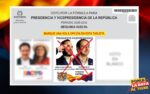 Este 21 de junio, en la segunda vuelta, ponle la raya al tigre. Es el momento de decidir el rumbo de nuestro país con esperanza, compromiso y responsabilidad