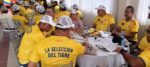 Numerosa asistencia en desayuno al candidato Abelardo de la Espriella en Santo Tomas