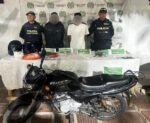 Capturan presuntos integrantes del grupo Los Costeños en Santo Tomas y Sabanagrande