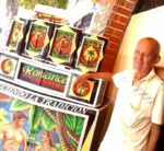 Falleció en Santo Tomás Donaldo De la Hoz, el comerciante de las casetas de espectáculos y los bailes de carnaval, así como de San Martín de Loba