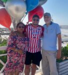 De Alfonso Fernández Osorio para un gran amigo William Vargas Martínez que en paz descanse