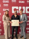 Juan Camilo Castellon FONTALVO Recibe Grado de Ingeniero Civil Es Felicitado. Por sus padres Arnaldo CASTELLON y Celia FONTALVO, sus hermanos, sobrina y demás Fliares