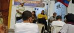 En reunión anoche del Pacto Histórico de Santo Tomas se unieron los grupos políticos de los Torres Villalba grupo Barraza y Juntos Sumamos