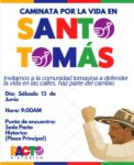 Mañana caminata en Santo Tomás para asegurar el triunfo de Iván Cepeda este 21 de junio