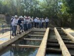 Aqualia fortalece la educación ambiental con estudiantes de Ingeniería Civil y Ambiental de la Universidad del Magdalena