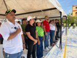 El Atlántico fortalece su pie de fuerza con el despliegue de 37 uniformados de la UNIPOL