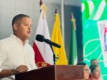 Gerente del Hospital en la rendición de cuentas de la alcaldía rindió su informe