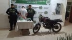 Capturan con arma de fuego hombre en Palmar de Varela