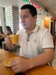 Hoy 18 de julio está de cumpleaños Guillermo José Mejía Daza registrador municipal de Santo Tomas