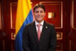 Transición energética y fortalecimiento de las regiones, principales banderas del senador Camilo Torres