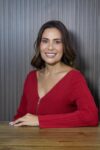 Iniciativa social y liderazgo territorial: mensaje de la dirigente y líder social: Milagros Sarmiento Ortiz