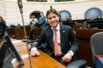 Senador Camilo Torres Villalba logra audiencia nacional para garantizar seguridad energética del país