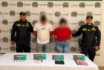 Capturan dos personas por porte de estupefacientes y armas de fuego en Palmar de Varela