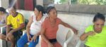 El barrio Roble Amarillo de Santo Tomás en aproximadamente tres meses tendrá un moderno parque y la refacción del salón comunal