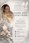 Mañana lunes eucaristía por los 8 días del fallecimiento de la señora Isabel Inés Castro Osorio