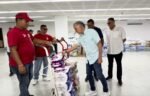 Atlanticenses siguen dando ejemplo de solidaridad con afectados por el terremoto: 80 toneladas de ayudas se enviaron a Chocó