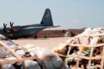 Envían 80 toneladas de ayudas humanitaria del Atlántico para El Chocó
