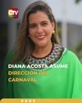 Diana Acosta Miranda es la nueva Directora de Carnaval de Barranquilla S.A.S