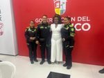 La Policía Nacional se une a la conmemoración del Día Internacional de los Afrodescendientes