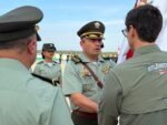 EL SEÑOR CORONEL RUBÉN DARÍO BERRÍO BUITRAGO ASUME EL MANDO DEL DEPARTAMENTO DE POLICÍA ATLÁNTICO