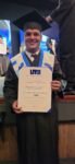 El tomasino Marlo Mario Manga Charris, Ingeniero Mecánico se especializó en Gerencia de Mantenimiento