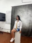 Hoy está cumpliendo años Jaklin Angarita Acendra en Santo Tomas