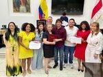 Atlántico reconoce a jóvenes líderes que transforman sus comunidades
