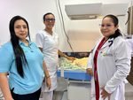 Santo Tomás sigue confiando en el Hospital Local en materia de maternidad