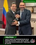El tomasino Julio José Mejía Fontalvo nombrado en importante cargo en Fontur